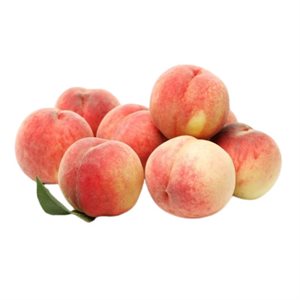 Organic Peaches 2lb bag