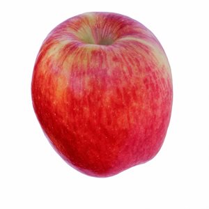 Organic Ambrosia Apples 1 Fruit Approx: 190grams