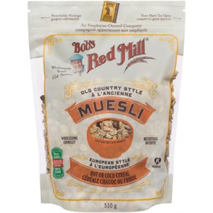 Bob's Red Mill Musli ¸à L'Ancienne