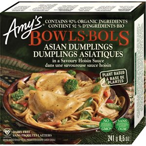 Amy's Kitchen Boulette Asiatique