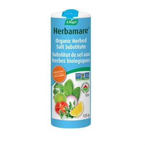 A.Vogel Herbamare Sans sodium 125 g