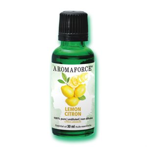 Aromaforce Citron Huile essentielle