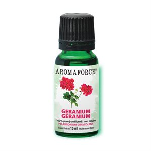 Aromaforce Géranium Huile essentielle