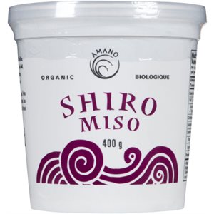 Amano Biologique Shiro Miso 400 g