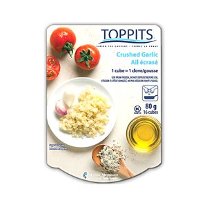 Toppits Cubes Aromatiques Pop Herbs à l'Ail