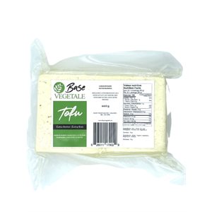 Base vegetale tofu extra ferme biologique