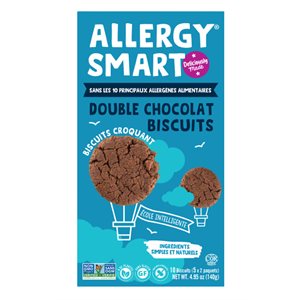 Allergy Smart Double Chocolat