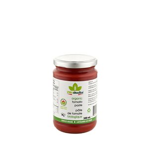 Bioitalia Pâte de Tomate Biologique 300 ml