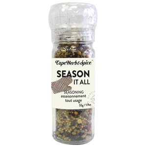 Cape Herb & Spice Assaisonnement Tout Usage 55 g