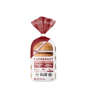 Carbonaut petits pains hamberger faible en glucide 5ct