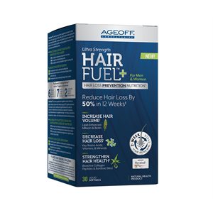Ageoff Hair Fuel+