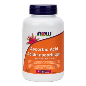 Acide Ascorbique 100% Pure 227G