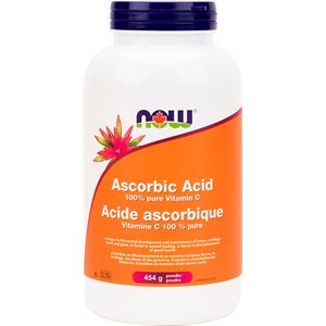 Acide Ascorbique 100% Pure 454G