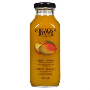 Black River - Apple + Mango