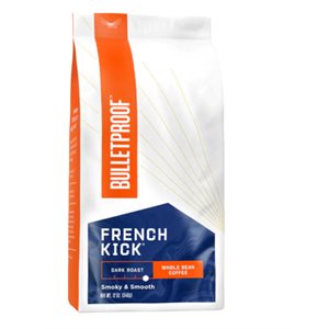 Bulletproof Grains de Café French Kick 340g
