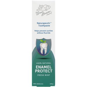 Dentifrice Naturapeutique Protége Email (Menthe Fraà®che) / Naturapeutic Enamel Protect Toothpaste (Fresh mint)