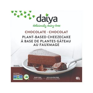 Daiya Cheesecake Chocolat 400G