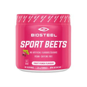 Biosteel Betteraves Sportives - Fruit Punch