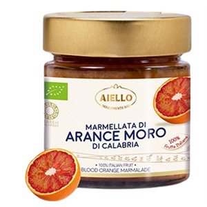 Aiello Marmelade ¸à L'Orange Sanguine Bio
