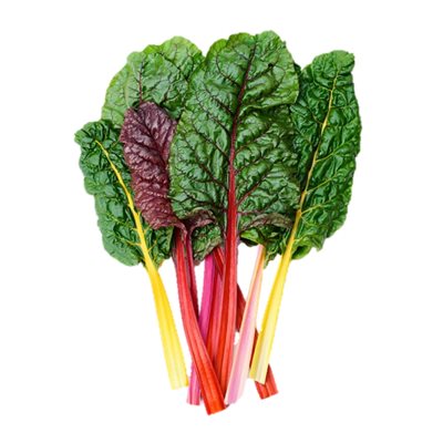 Organic Red Swiss Chard 1 bunch