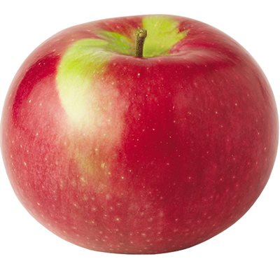 Pommes Mcintosh biologiques env:190g Pommes Mcintosh biologiques env:190g