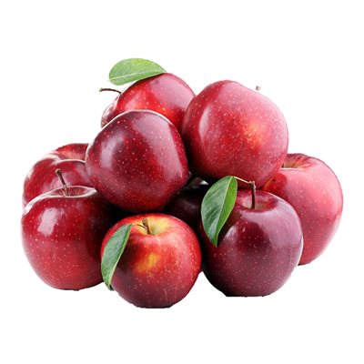 Pommes Spartan Biologiques sac 2lb Pommes Spartan Biologiques sac 2lb