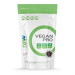 Raw Nutritional Vegan Pro Biscuits et créme  454g