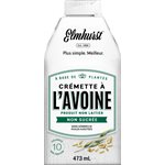 Elmhurst Unsweetened Oat Creamer 473ml