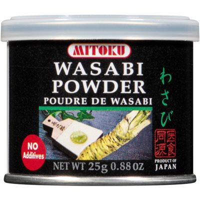 Mitoku Wasabi Powder 25 g