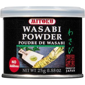 Mitoku Wasabi Powder 25 g