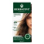 Herbatint Coloration permanente | 6N Blond foncé 135ml