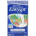 Eden Edensoy Soy Beverage Original Organic 946 ml