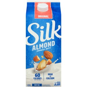 Silk Boisson Amande Originale 1.89l