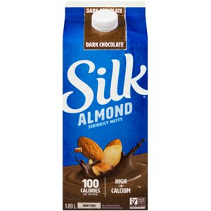 Silk Boisson Amande Chocolat Noir 1.89l