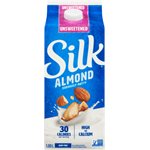 Silk Boisson Amande Originale Sans-Sucre 1.89l