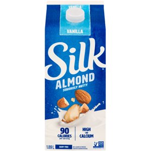 Silk Boisson Amande Vanille 1.89l
