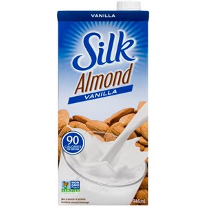 Silk Boisson Amande Vanille 946ml