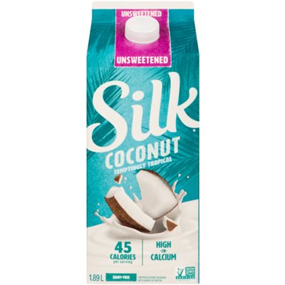 Silk Boisson Noix De Coco Non Sucré Silk Boisson Noix De Coco Non Sucré