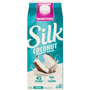 Silk Boisson Noix De Coco Non Sucré