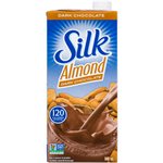Silk Almond Drink Dark Chocolate 946ml