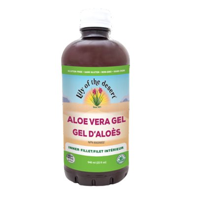 Aloe Vera Gel - 946 ml