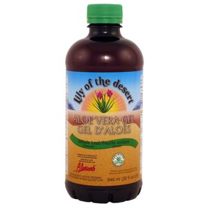 Aloe Vera Gel Whole Leaf - 946 ml