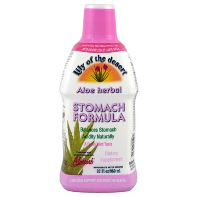 Formule l'aloés pour l'estomac 946ml Formule l'aloés pour l'estomac 946ml