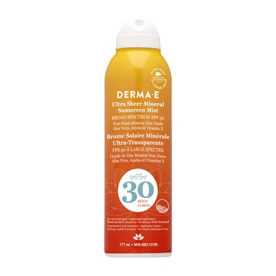 SPF30 BRUME SOLAIRE MINERAL VAPO 177ml SPF30 BRUME SOLAIRE MINERAL VAPO 177ml