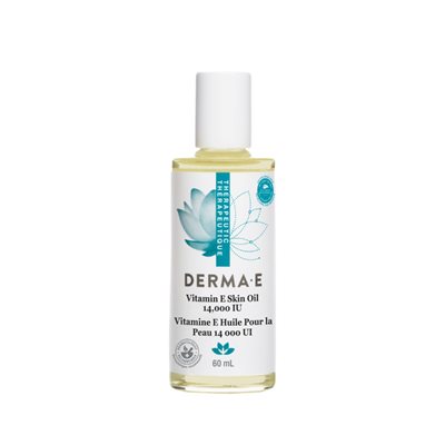 Huile pour le Corps Vitamine E 60ml Huile pour le Corps Vitamine E 60ml