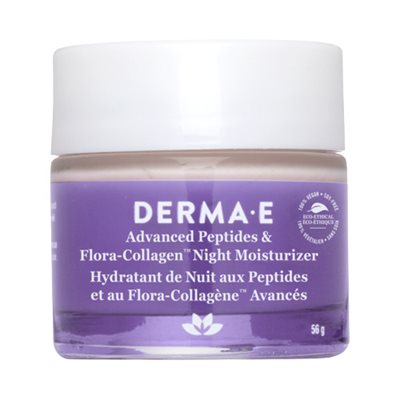 Hydratant de Nuit aux Peptides et Flora-Collagen Avancés anti-âge 56g Hydratant de Nuit aux Peptides et Flora-Collagen Avancés anti-âge 56g