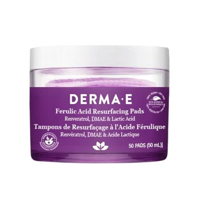Tampons Resurfaçage Acide Férulique 50un Tampons Resurfaçage Acide Férulique 50un