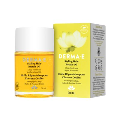Huile Réparatrice Pour Cheveux 30ml Huile Réparatrice Pour Cheveux 30ml