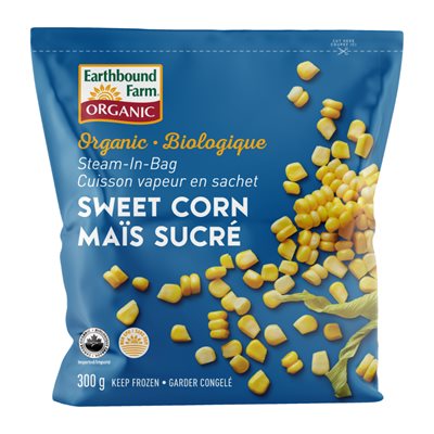 EARTHBOUND FARM MAIS SUCRE BIO CONGELE 300GR EARTHBOUND FARM MAIS SUCRE BIO CONGELE 300GR