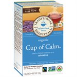 Traditional Medicinals Tisane Une Tasse De Calme Bio